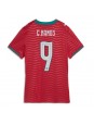 Zenske Futbalové oblečenie Portugalsko Goncalo Ramos #9 MS 2026 Krátky Rukáv - Domáci Zenske Futbalové oblečenie Portugalsko Goncalo Ramos #9 MS 2026 Krátky Rukáv - Domáci